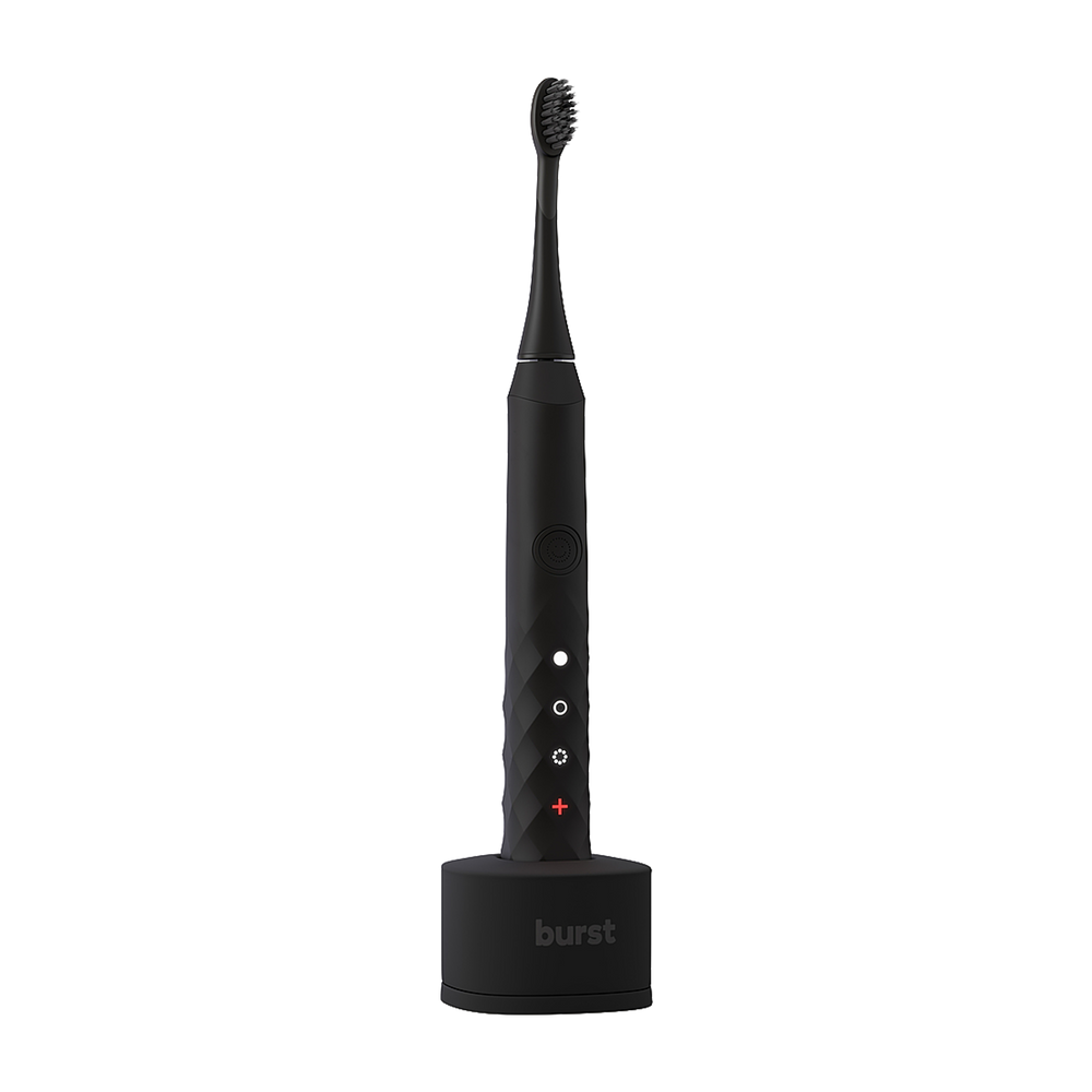 Burst Sonic Toothbrush Black primary image