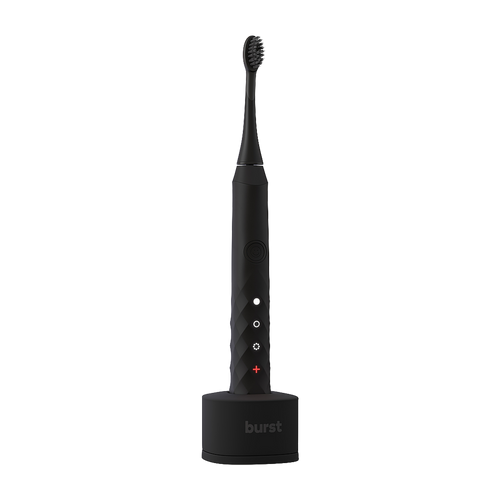 Burst Sonic Toothbrush Black image thumbnail