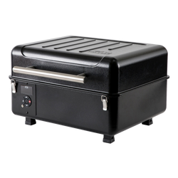 Image of Traeger Ranger Pellet Grill Black