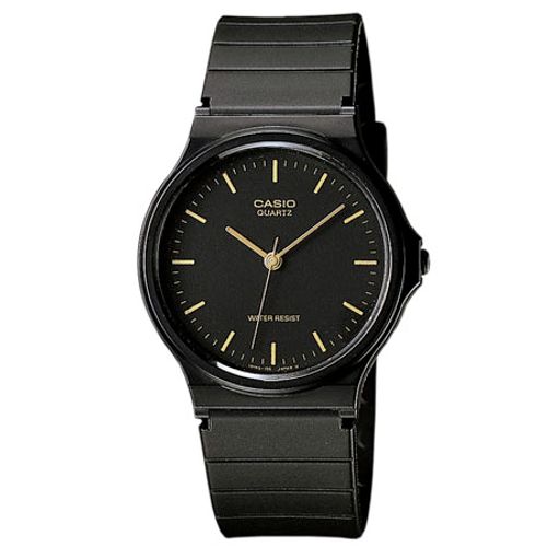 Cassio Black Casual Classic Analog Watch image thumbnail