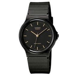 Image of Cassio Black Casual Classic Analog Watch