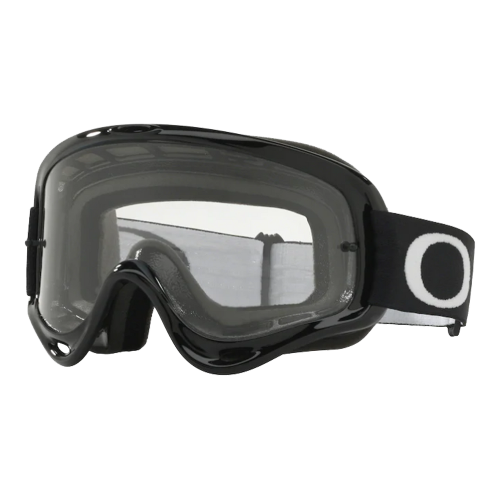 Oakley O-Frame MX Goggle Jet Black/Clear primary image
