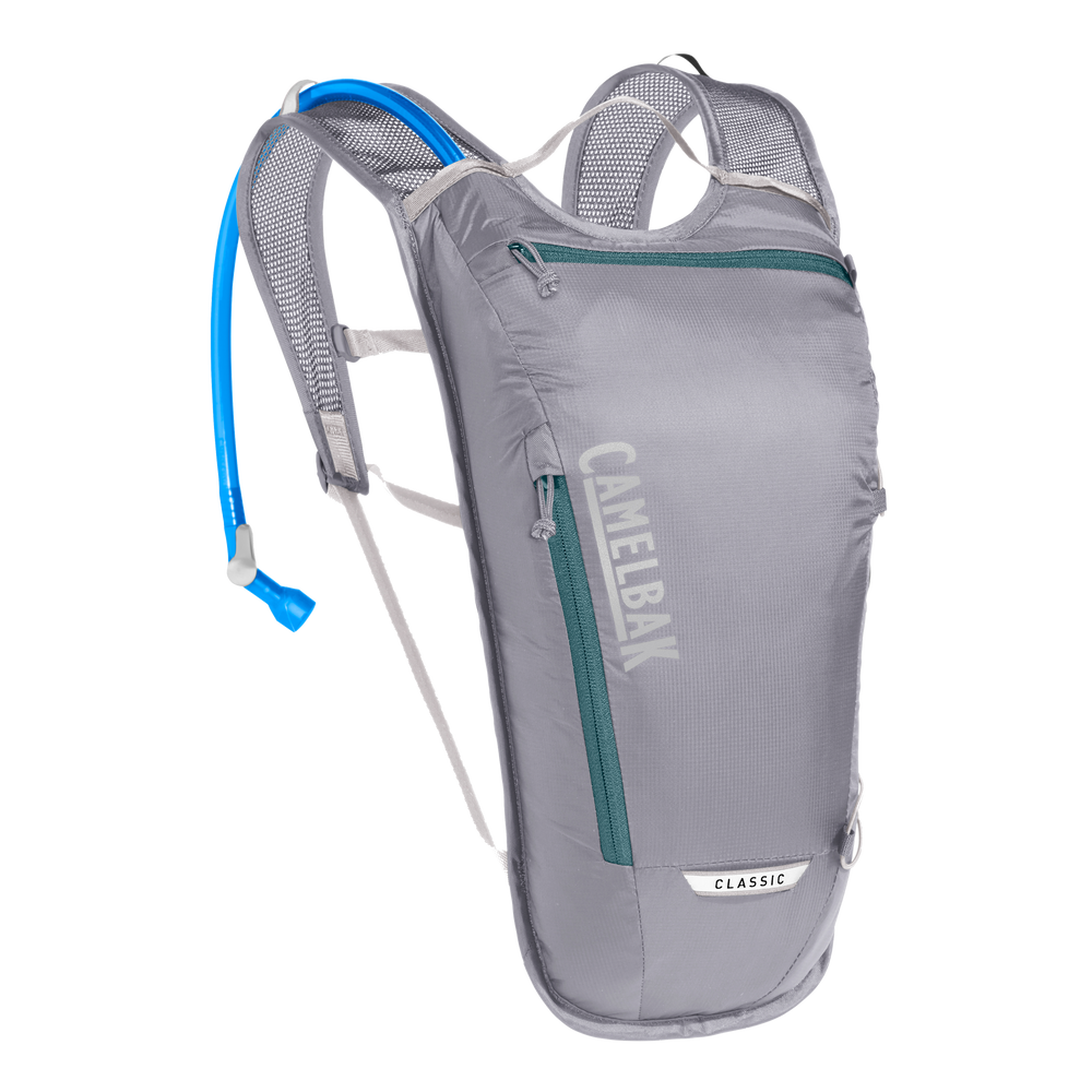 CamelBak Classic Light Hydration Pack Gunmetal/Hydro primary image