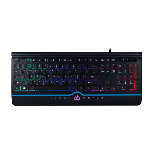 Veho Alpha Bravo GK1 USB Gaming Keyboard  image thumbnail