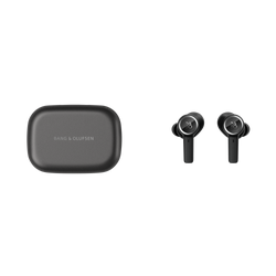 Image of Bang & Olufsen Beoplay EX Earphones Black Anthracite