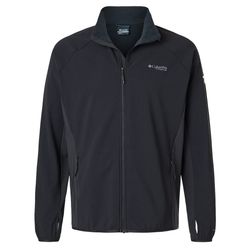 Image of Columbia Spectre Ridge II Tech Fleece Full Zip Jacket