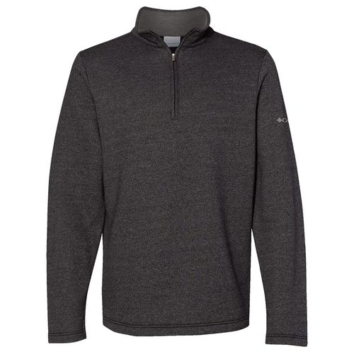 Columbia Great Hart Mountain III Half-Zip Pullover image thumbnail
