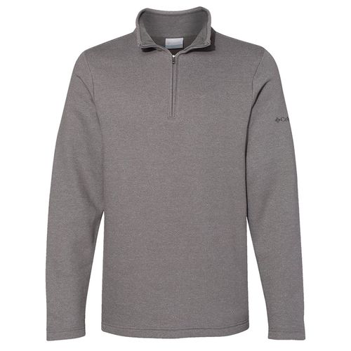 Columbia Great Hart Mountain III Half-Zip Pullover image thumbnail