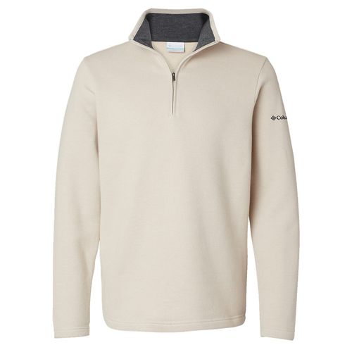 Columbia Great Hart Mountain III Half-Zip Pullover image thumbnail
