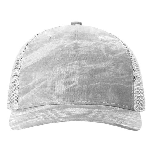 Five-Panel Printed Trucker Cap image thumbnail