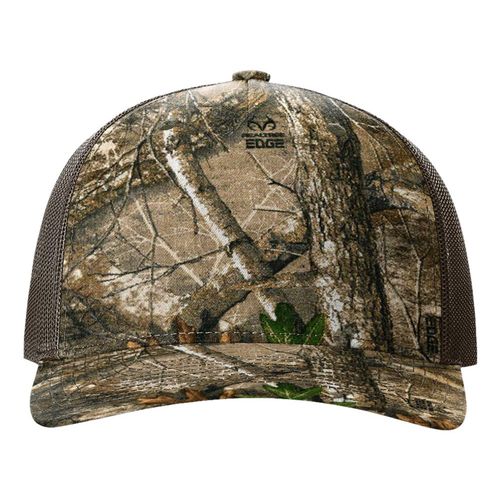 Five-Panel Printed Trucker Cap image thumbnail