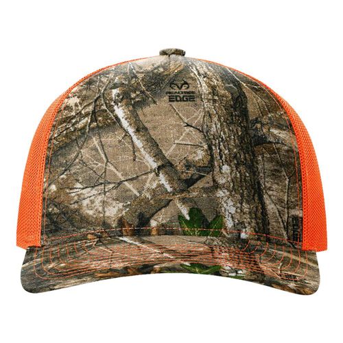 Five-Panel Printed Trucker Cap image thumbnail