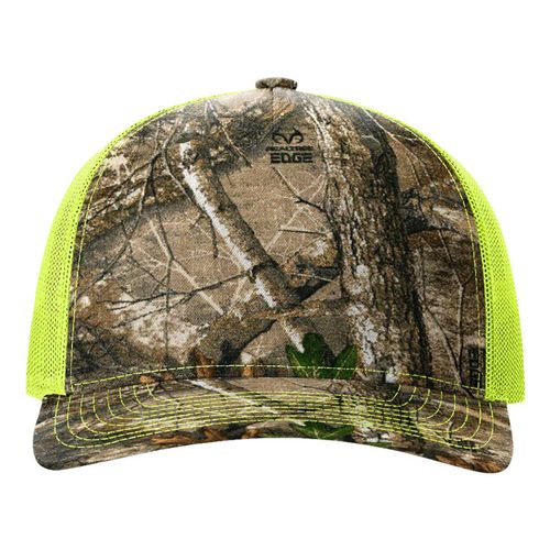 Five-Panel Printed Trucker Cap image thumbnail