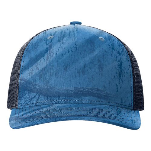 Five-Panel Printed Trucker Cap image thumbnail