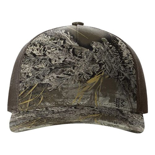 Five-Panel Printed Trucker Cap image thumbnail