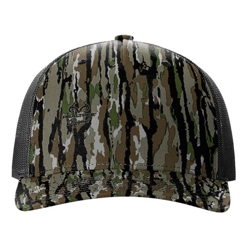 Five-Panel Printed Trucker Cap image thumbnail