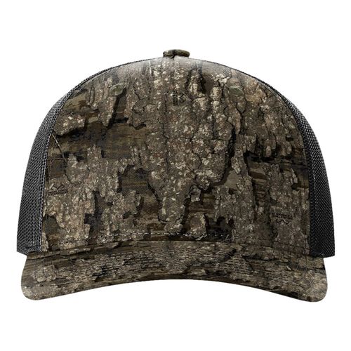 Five-Panel Printed Trucker Cap image thumbnail