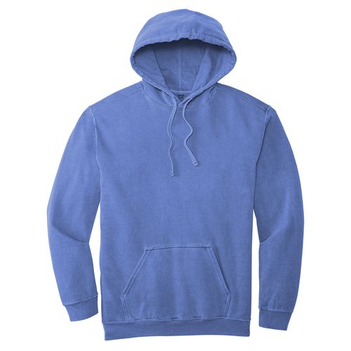 COMFORT COLORS Ring Spun Hooded Sweatshirt image thumbnail