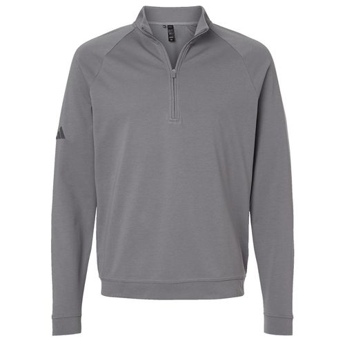 Adidas Club Quarter-Zip Pullover image thumbnail