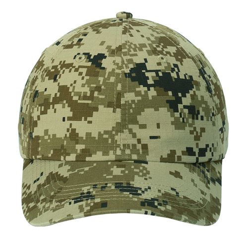 Port Authority Digital Ripstop Camouflage Cap image thumbnail