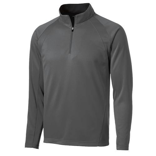 Sport-Tek Sport-Wick Fleece 1/4-Zip Pullover image thumbnail