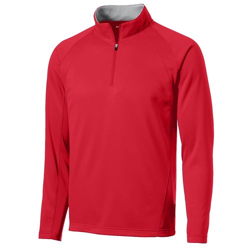 Sport-Tek Sport-Wick Fleece 1/4-Zip Pullover image thumbnail
