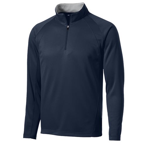 Sport-Tek Sport-Wick Fleece 1/4-Zip Pullover image thumbnail