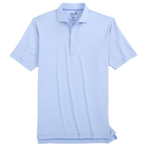 Johnnie-O  Lyndonn Stripe Performance Jersey Polo image thumbnail