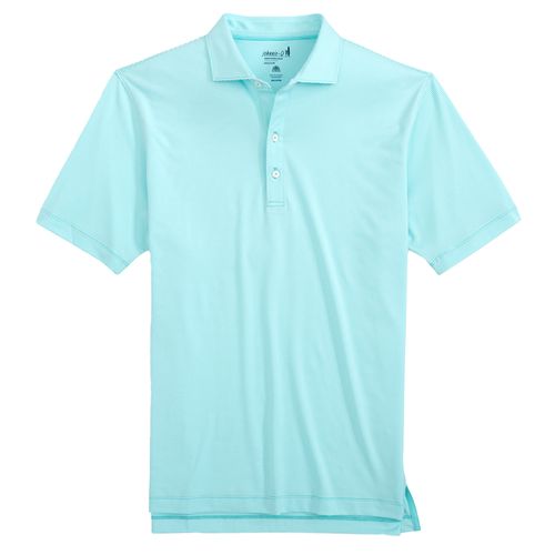 Johnnie-O  Lyndonn Stripe Performance Jersey Polo image thumbnail