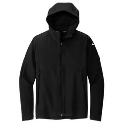 Image of  Nike Hooded Soft Shell Jacket