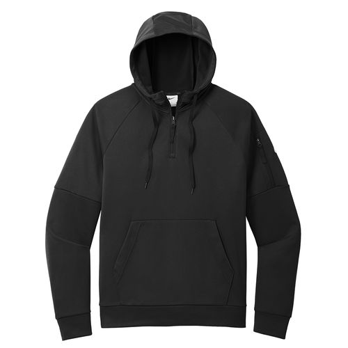 UNISEX - Nike Therma-FIT Pocket 1/4-Zip Fleece Hoodie image thumbnail