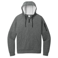 Image of Unisex - Nike Therma-FIT Pocket 1/4-Zip Fleece Hoodie