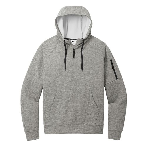 UNISEX - Nike Therma-FIT Pocket 1/4-Zip Fleece Hoodie image thumbnail