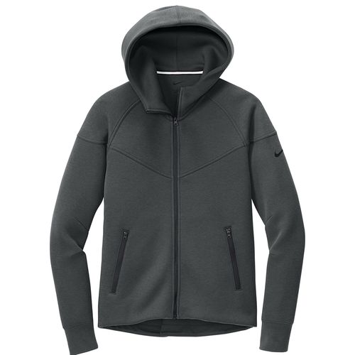 Nike Ladies Tech Fleece Full-Zip Hoodie image thumbnail