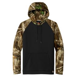 Image of  Russell Outdoors Realtree Performance Colorblock Pullover Hoodie