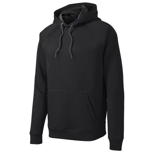 Unisex - Sport-Tek Tech Fleece Hooded Sweatshirt image thumbnail