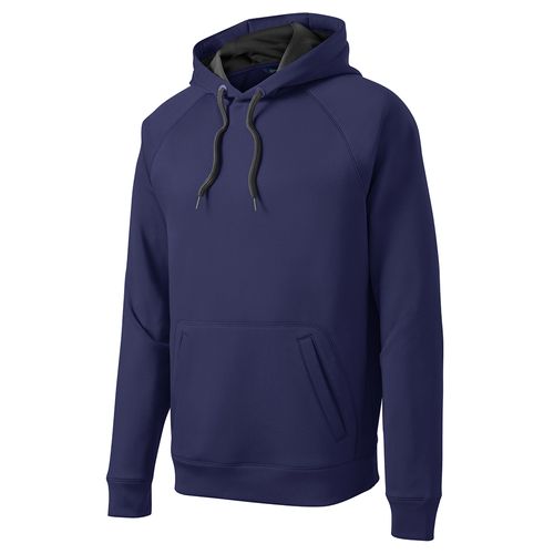 Unisex - Sport-Tek Tech Fleece Hooded Sweatshirt image thumbnail