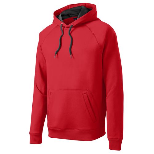 Unisex - Sport-Tek Tech Fleece Hooded Sweatshirt image thumbnail