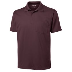 Image of Sport-Tek Micropique Sport-Wick Pocket Polo