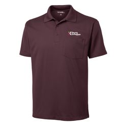 Image of Sport-Tek Micropique Sport-Wick Pocket Polo