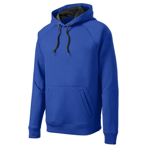 Unisex - Sport-Tek Tech Fleece Hooded Sweatshirt image thumbnail