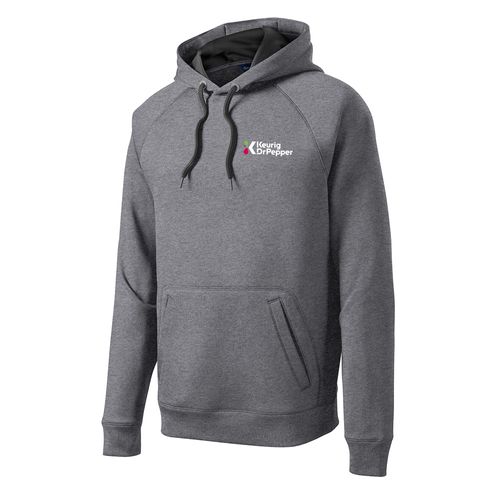 Unisex - Sport-Tek Tech Fleece Hooded Sweatshirt image thumbnail