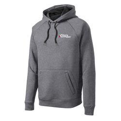 Image of Unisex - Sport-Tek Tech Fleece Hooded Sweatshirt