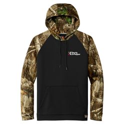 Image of  Russell Outdoors Realtree Performance Colorblock Pullover Hoodie