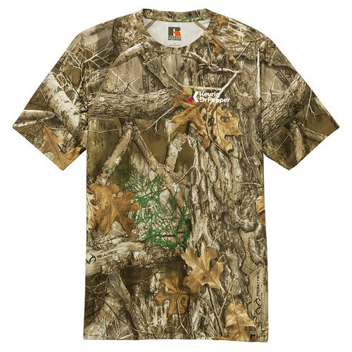 Russell Outdoors Realtree Performance Tee image thumbnail