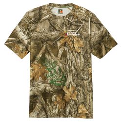 Image of Russell Outdoors Realtree Performance Tee
