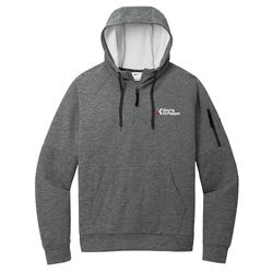 Image of UNISEX - Nike Therma-FIT Pocket 1/4-Zip Fleece Hoodie