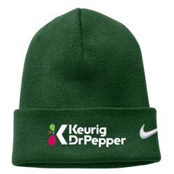 Image of Nike Team Cuffed Beanie