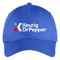 Image of Nike Unstructured Cotton/Poly Twill Cap