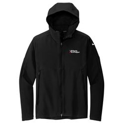 Image of  Nike Hooded Soft Shell Jacket